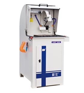 LDQ-350金相試樣切割機