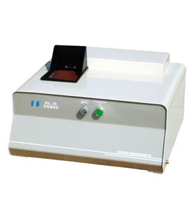 BG-30砂帶磨樣機(jī)